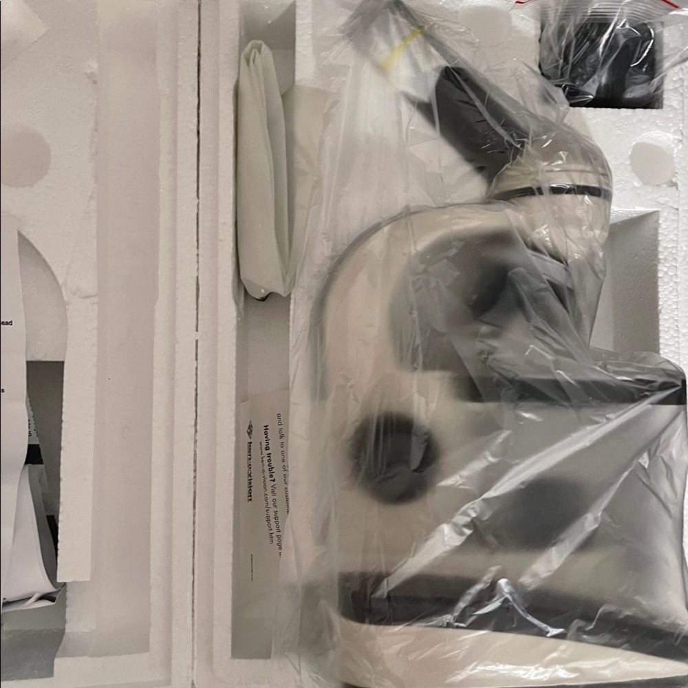 Ken A Vision Cordless Prep Scope.  Brand New.